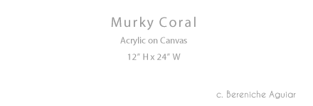 Murky Coral